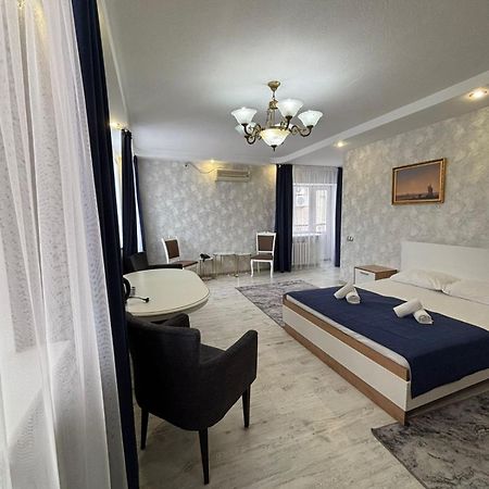 Гостиница ,,Меркурий И К,, Astana Exterior foto