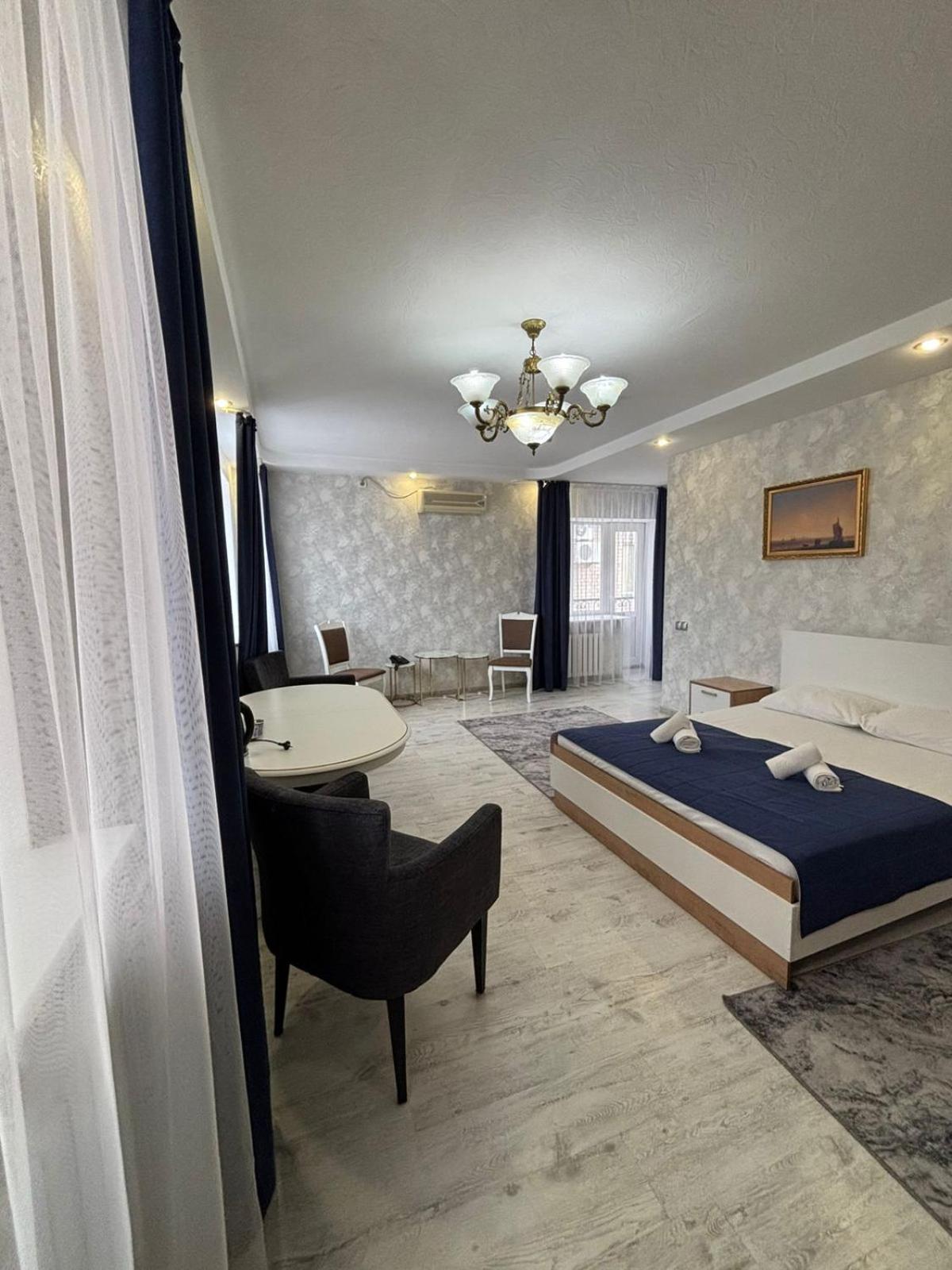 Гостиница ,,Меркурий И К,, Astana Exterior foto