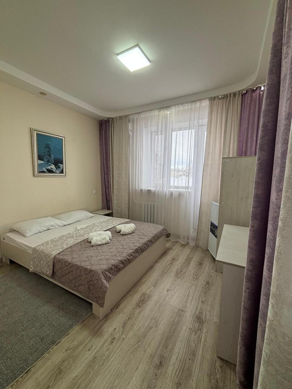 Гостиница ,,Меркурий И К,, Astana Exterior foto