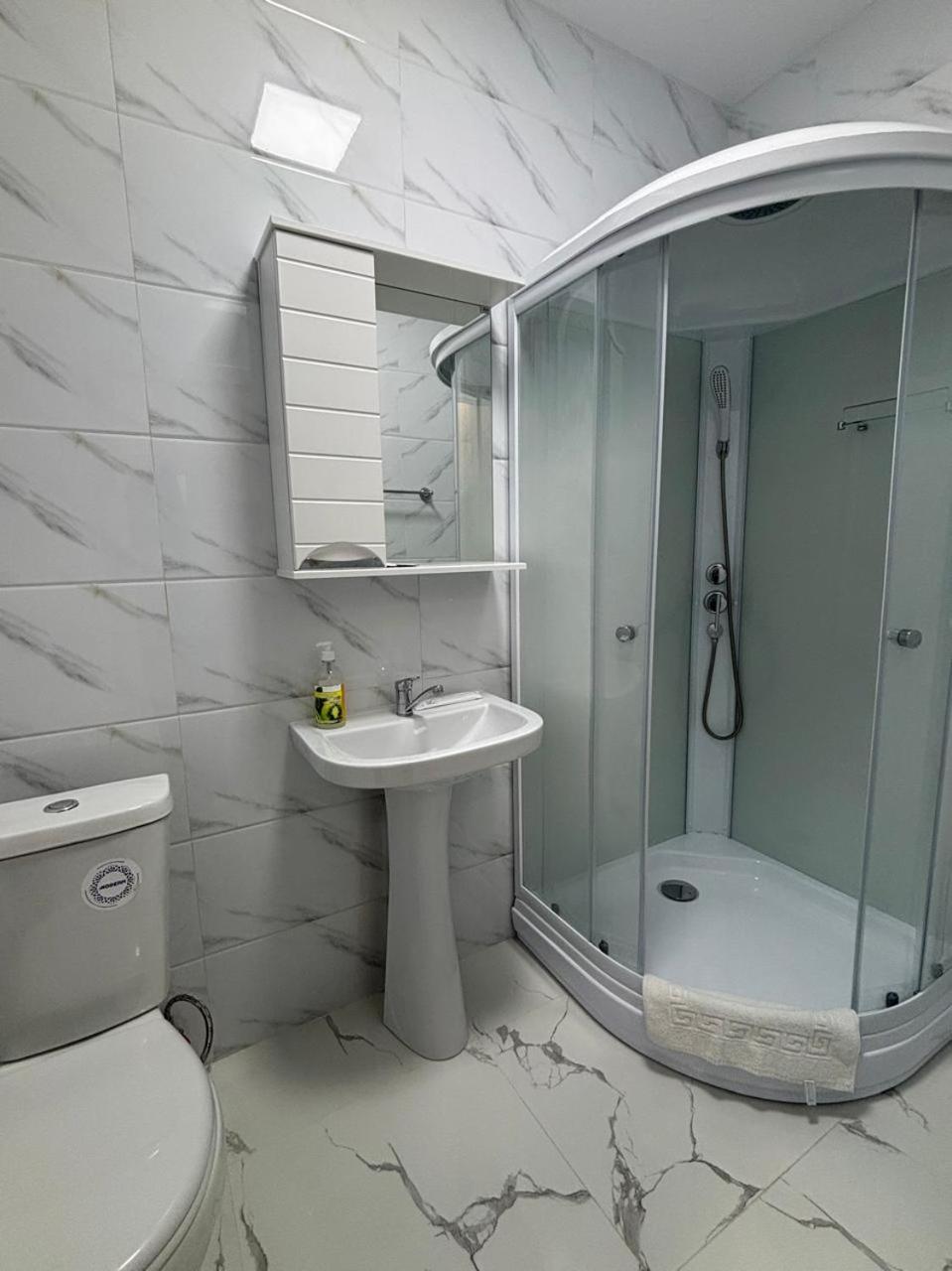 Гостиница ,,Меркурий И К,, Astana Exterior foto