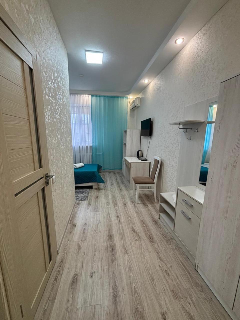 Гостиница ,,Меркурий И К,, Astana Exterior foto