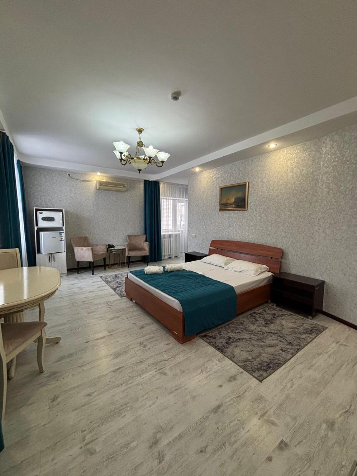Гостиница ,,Меркурий И К,, Astana Exterior foto