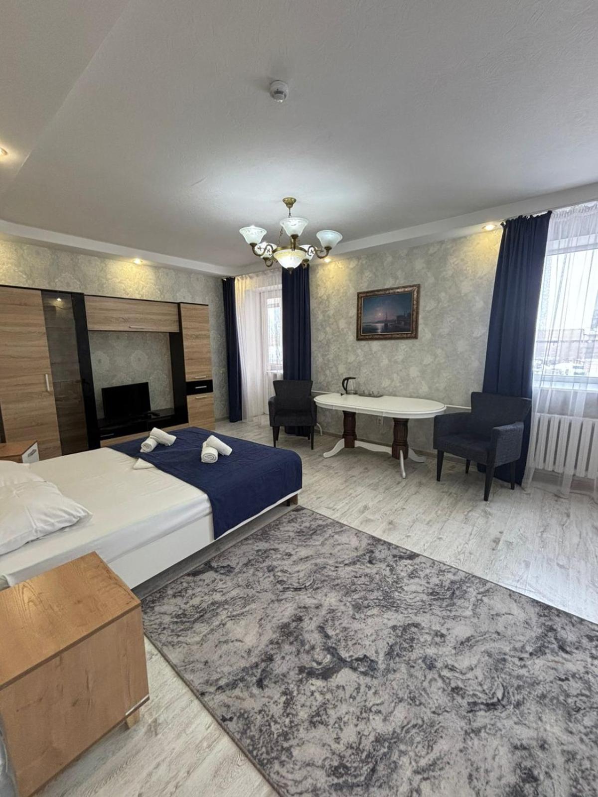 Гостиница ,,Меркурий И К,, Astana Exterior foto